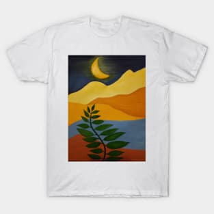 New Hope in a desert T-Shirt